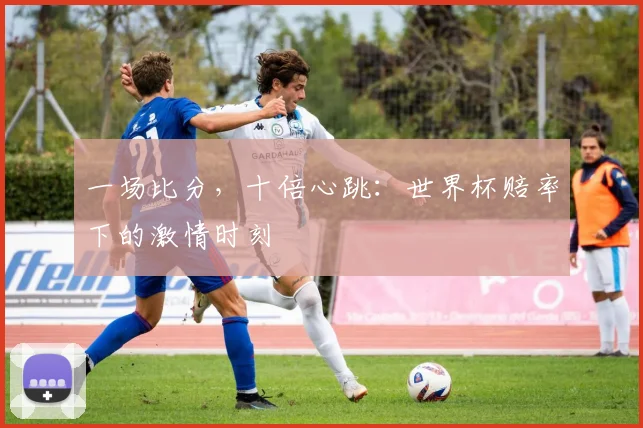 一场比分,十倍心跳:世界杯赔率下的激情时刻