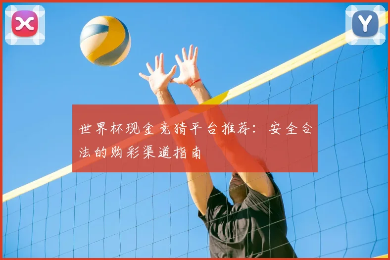 世界杯现金竞猜平台推荐:安全合法的购彩渠道指南