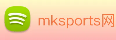 mksports网站 logo